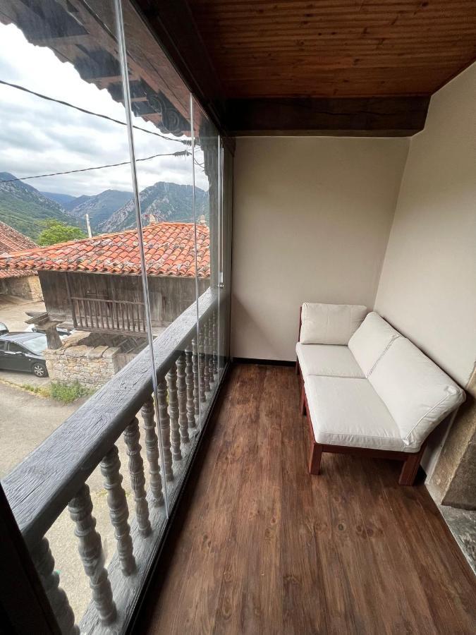 Вилла El Refugio Del Busgosu Pen Экстерьер фото