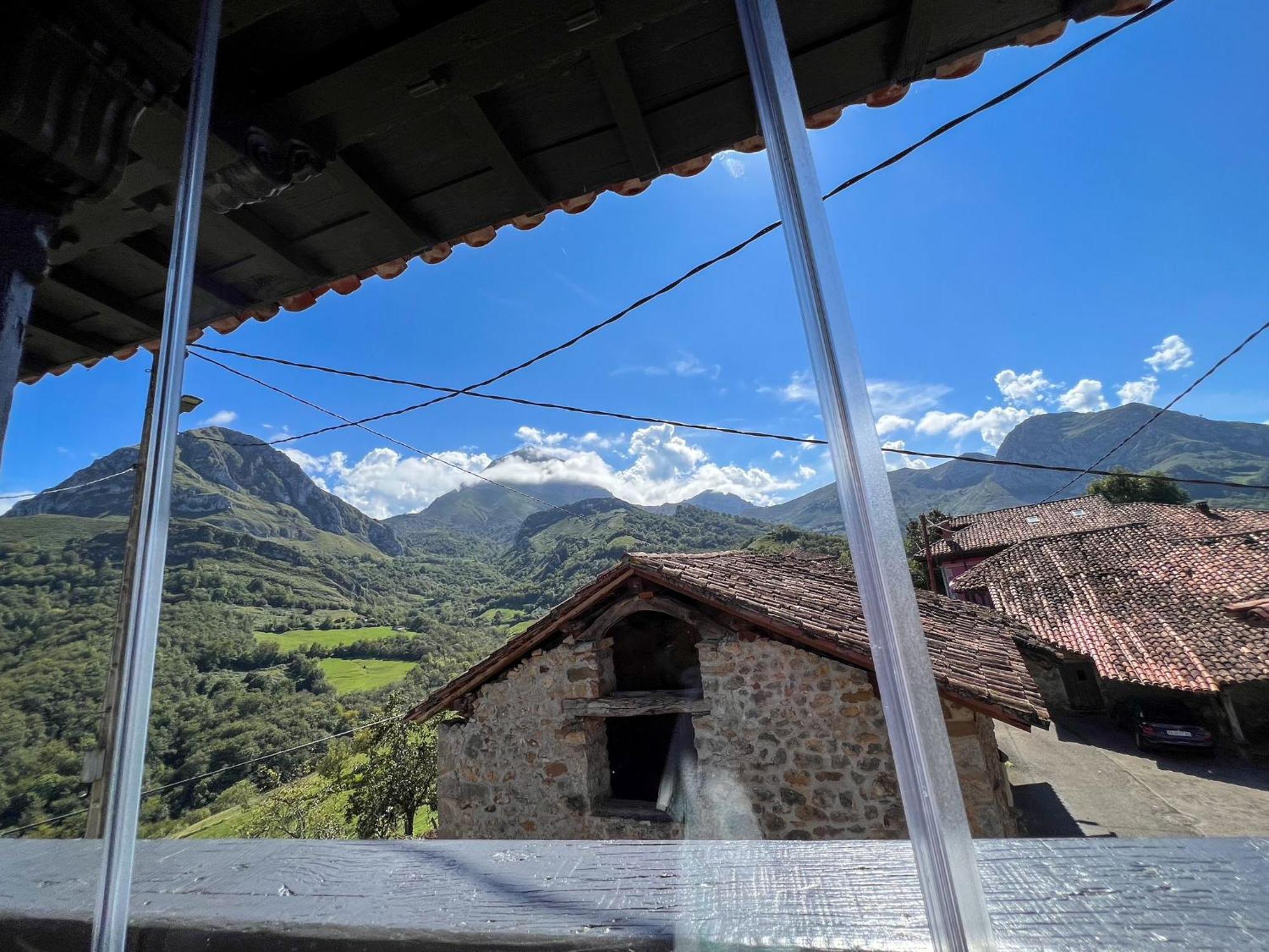 Вилла El Refugio Del Busgosu Pen Экстерьер фото